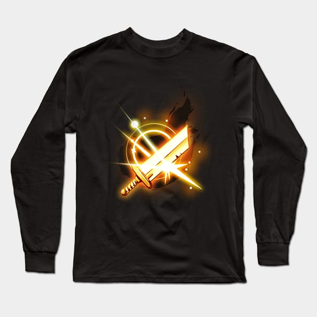 Wakfu Iop Long Sleeve T-Shirt by Mediosa